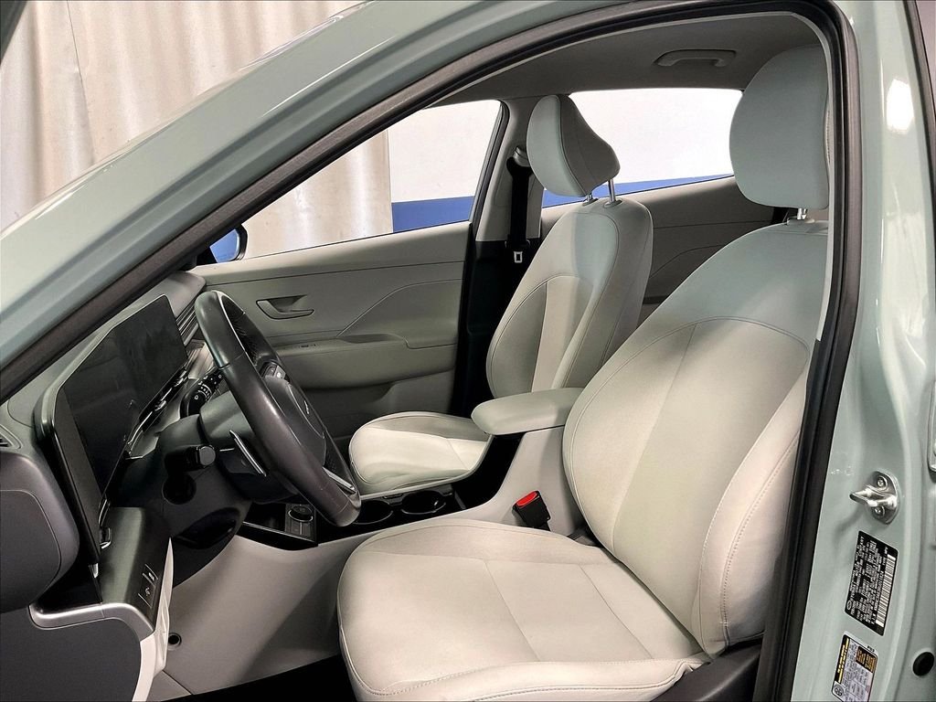 Used 2024 Green Hyundai SEL image 10
