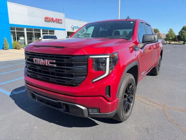 Used 2024 Red GMC Elevation image 2