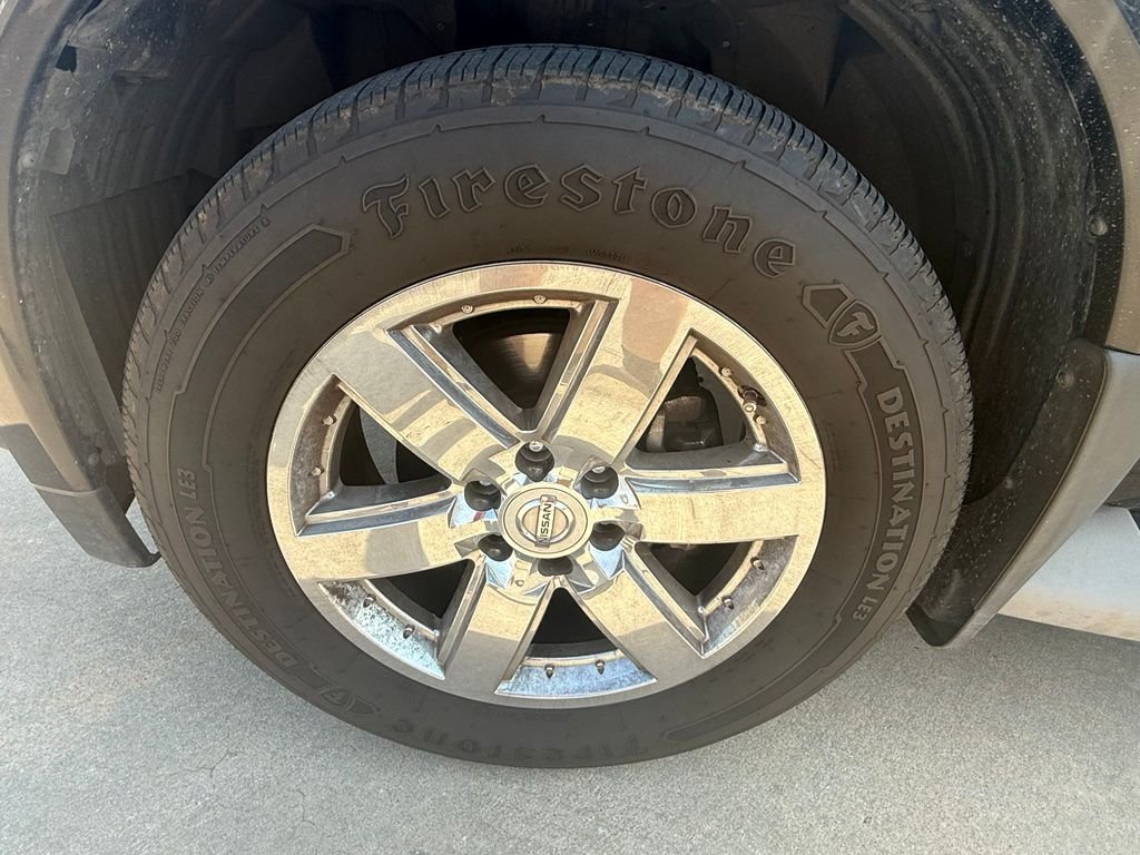 Used 2012 Espresso Black Metallic Nissan Platinum image 9