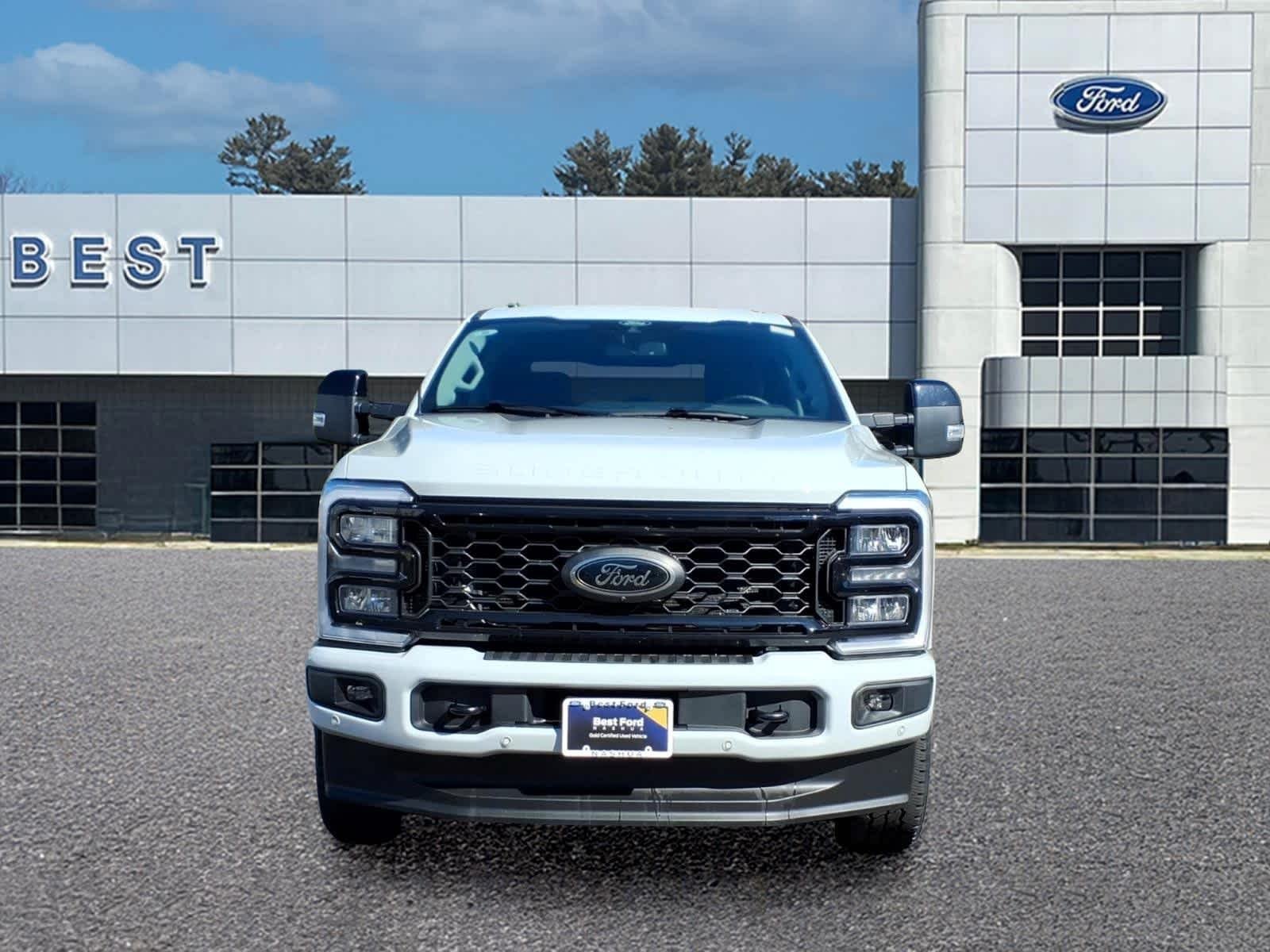 Used 2025 Avalanche Ford LARIAT image 10