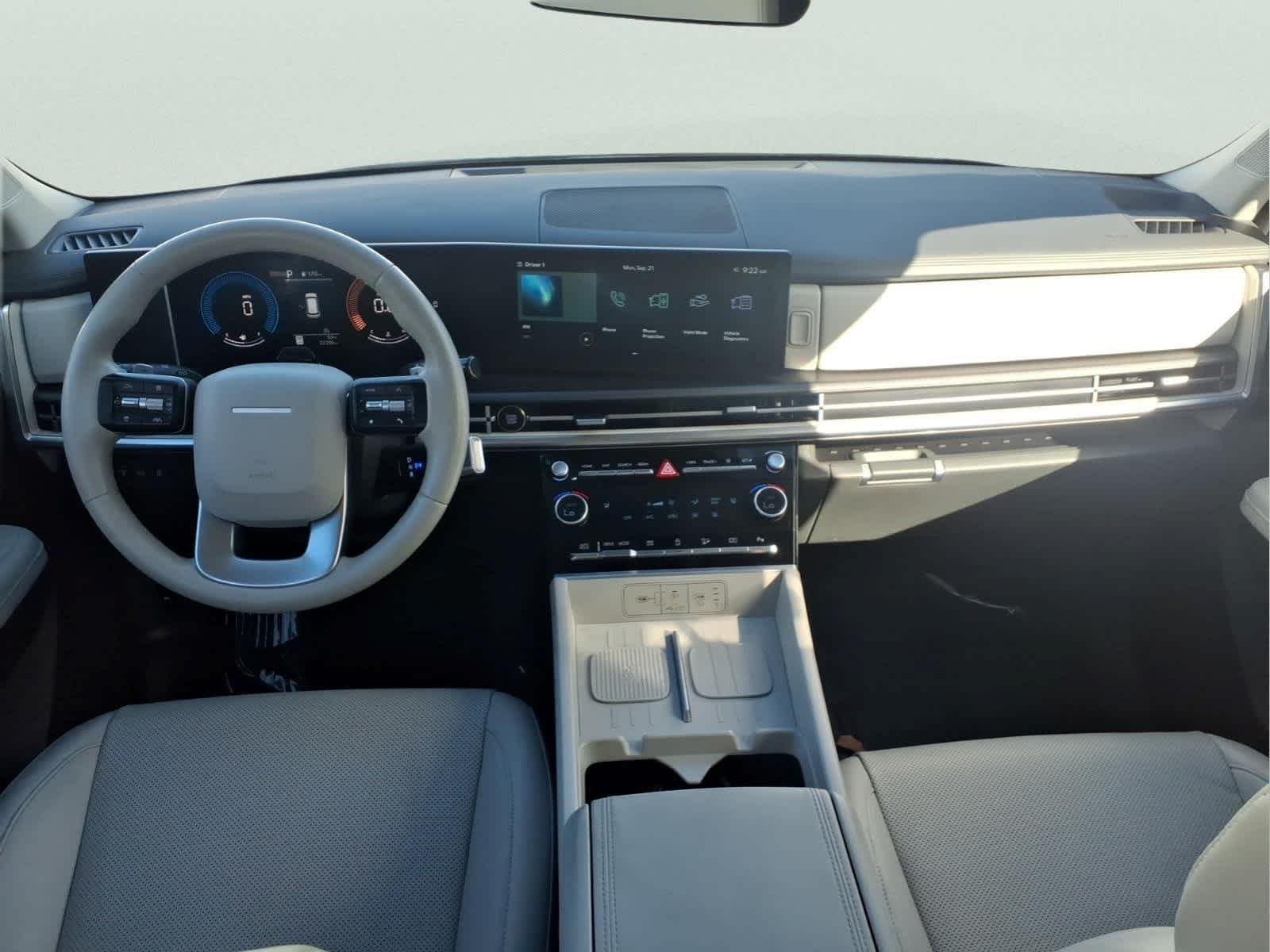 Used 2026 Hampton Gray Hyundai SEL image 18