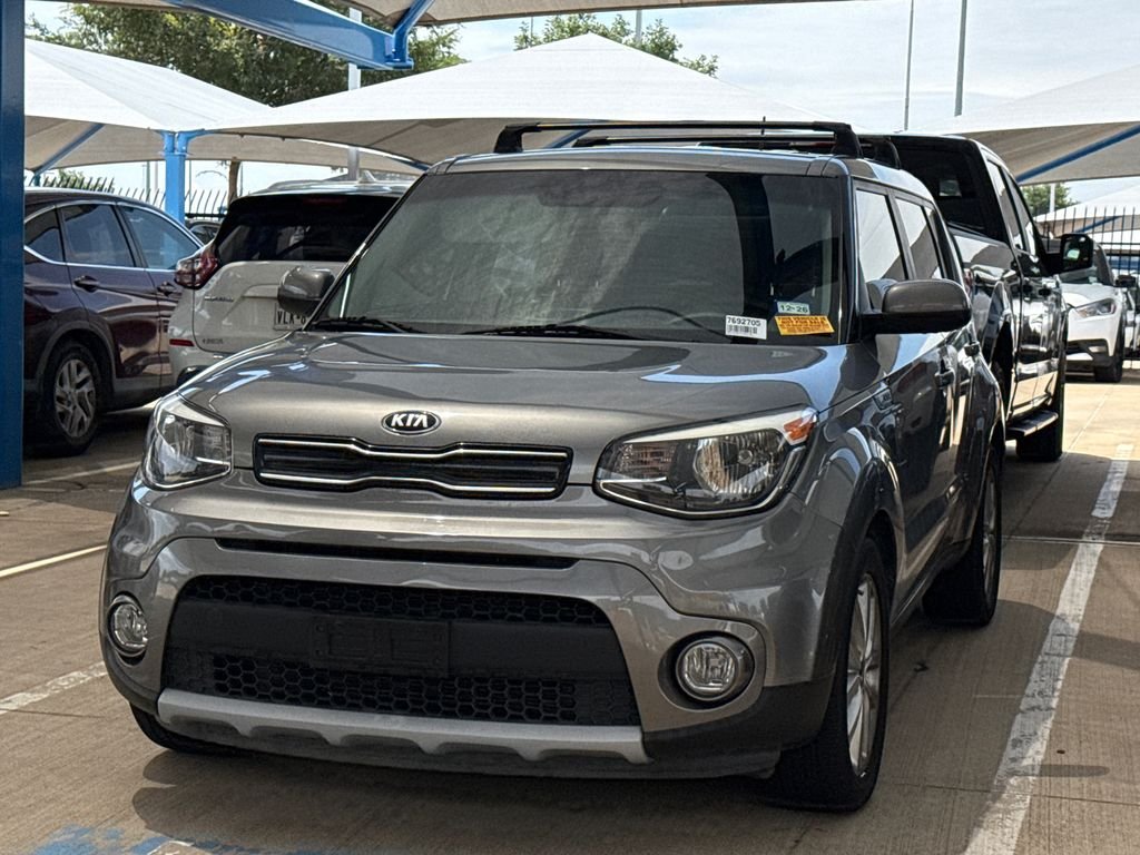 2019 Kia Soul 2.0L + 6 A/T's photo