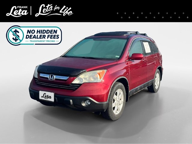 2007 Honda CR-V EX-L