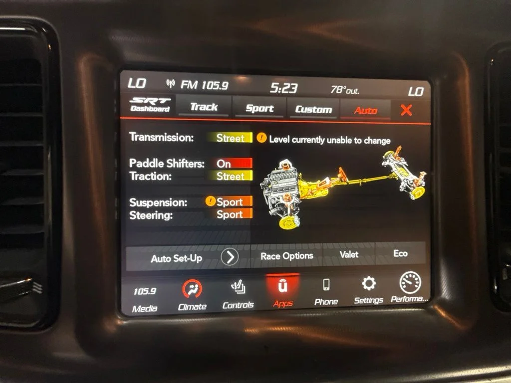 Used 2021 Hellraisin Dodge R/T Scat Pack Widebody image 20