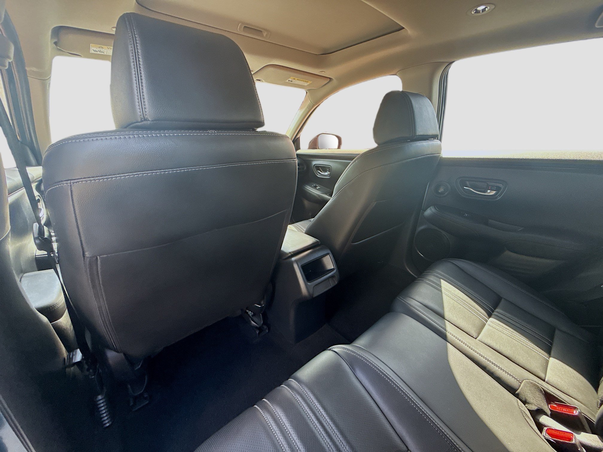 2024 Honda HR-V EX-L - Photo 23