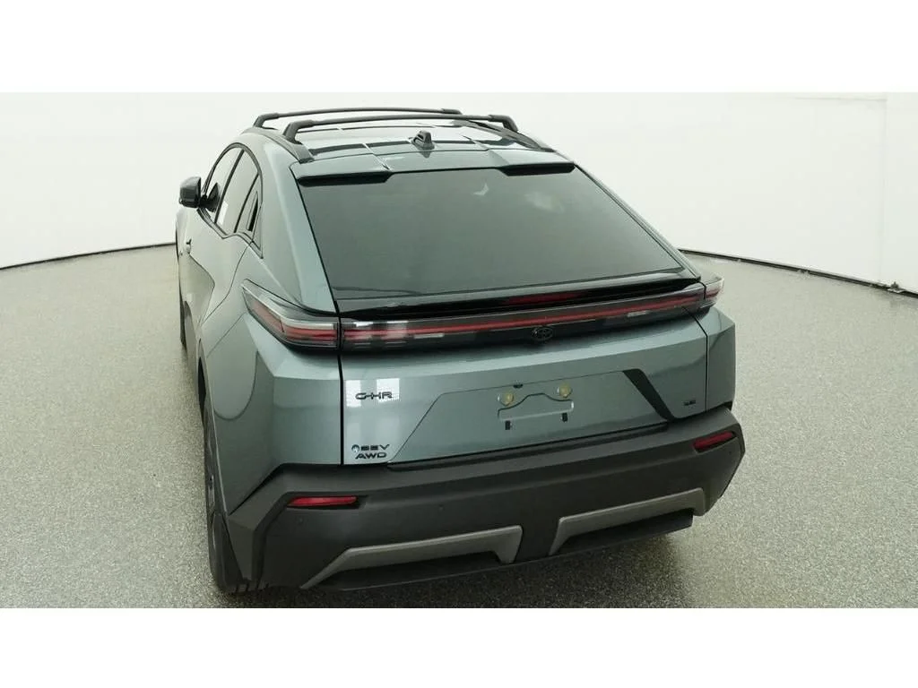 New 2026 Overcast Toyota SE image 28