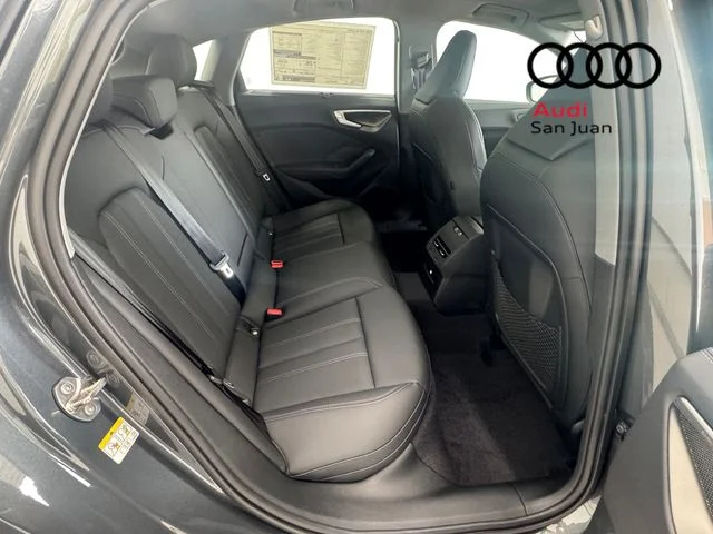 New 2026 Gray Audi 2.0T Premium Plus image 24