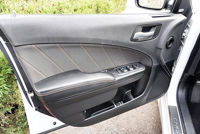 Used 2019 White Dodge Scat Pack Stars & Stripes Edition image 22