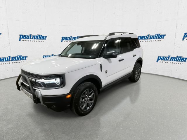 Used 2025 Oxford White Ford Big Bend® image 5