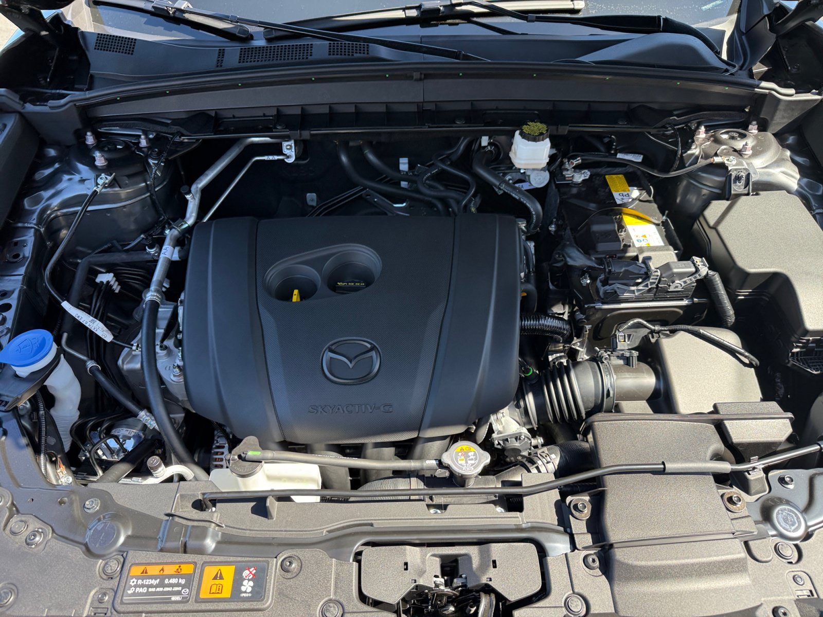 New 2026 Machine Gray Metallic Mazda 2.5 S Preferred image 20