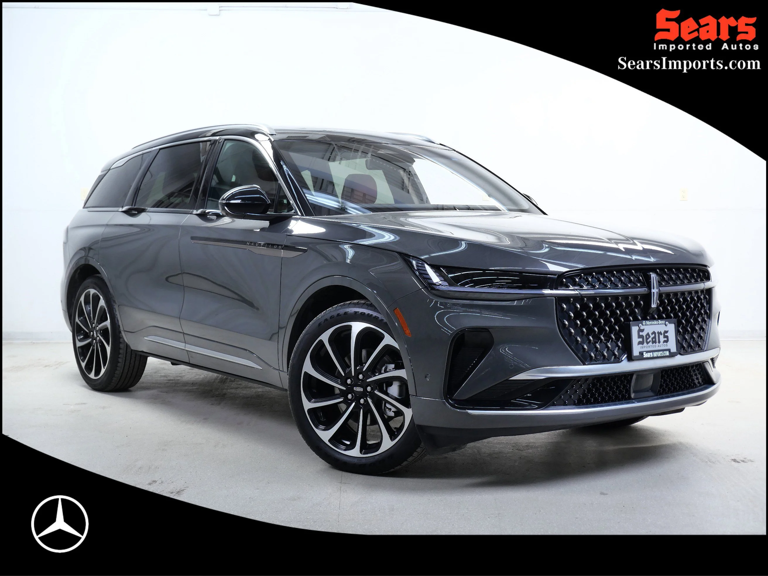 2024 Lincoln Nautilus Black Label AWD's photo
