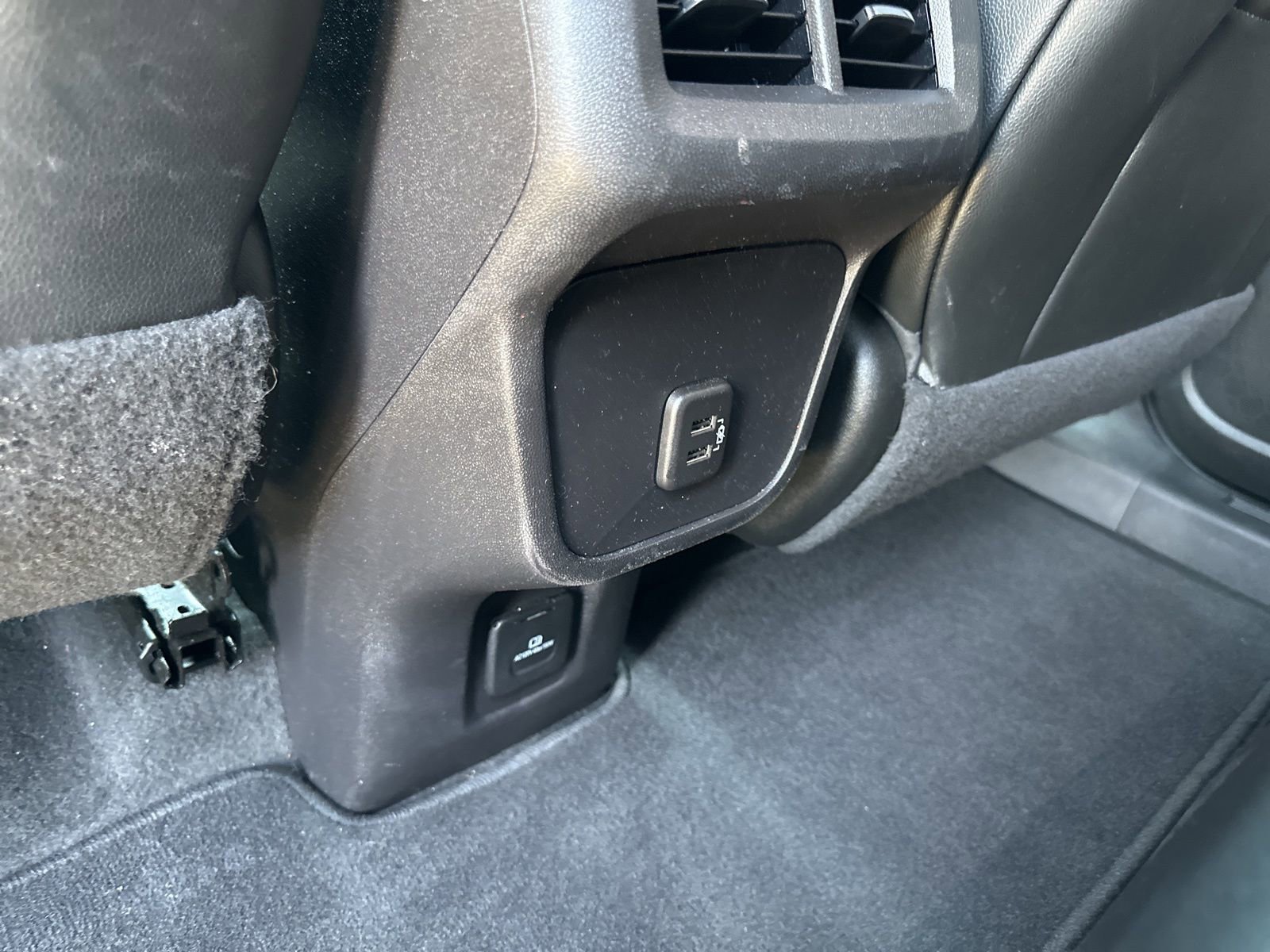 Used 2024 Lakeshore Blue Metallic Chevrolet RS with Safety and Technology Package - Panoramic Sunroof image 17