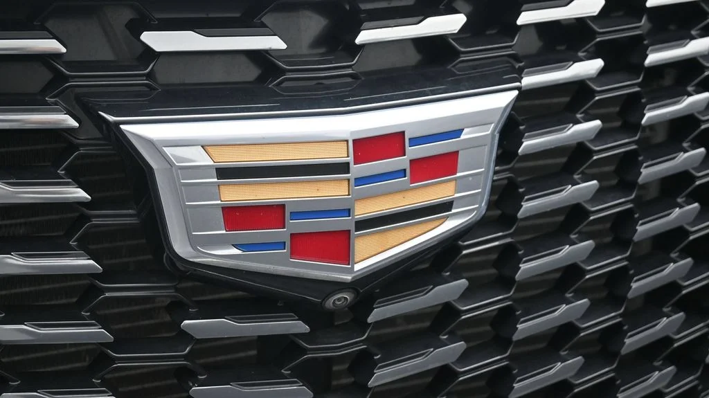 Certified Used 2025 Black Cadillac Premium Luxury image 19