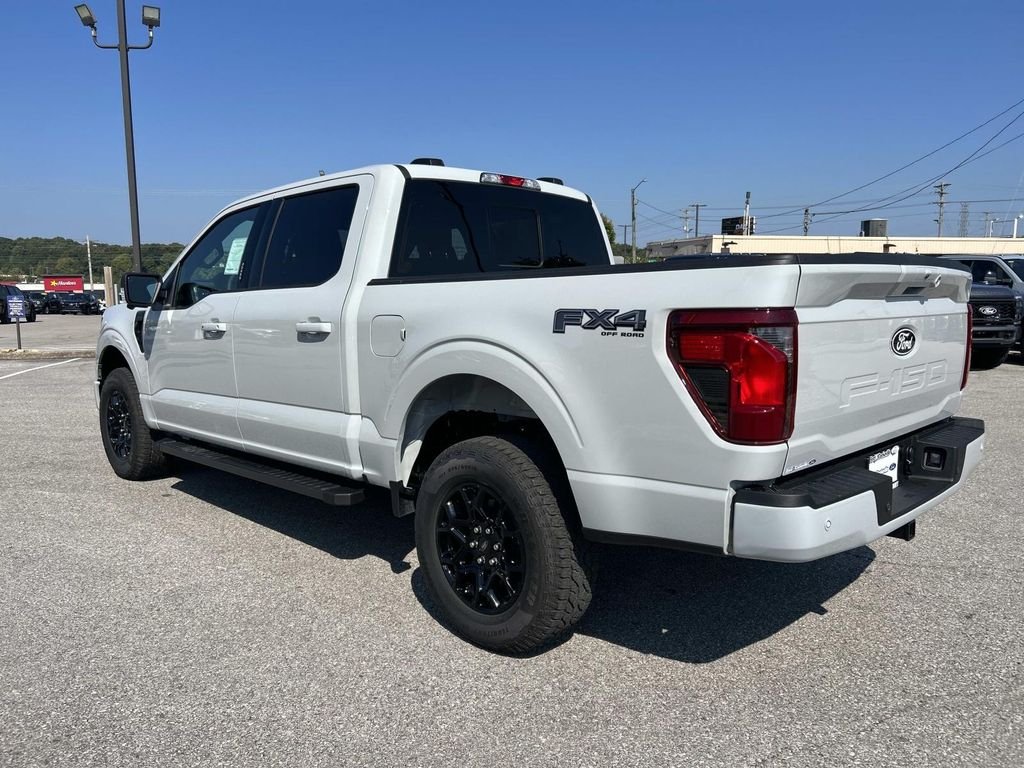 New 2026 Avalanche Ford XLT image 5