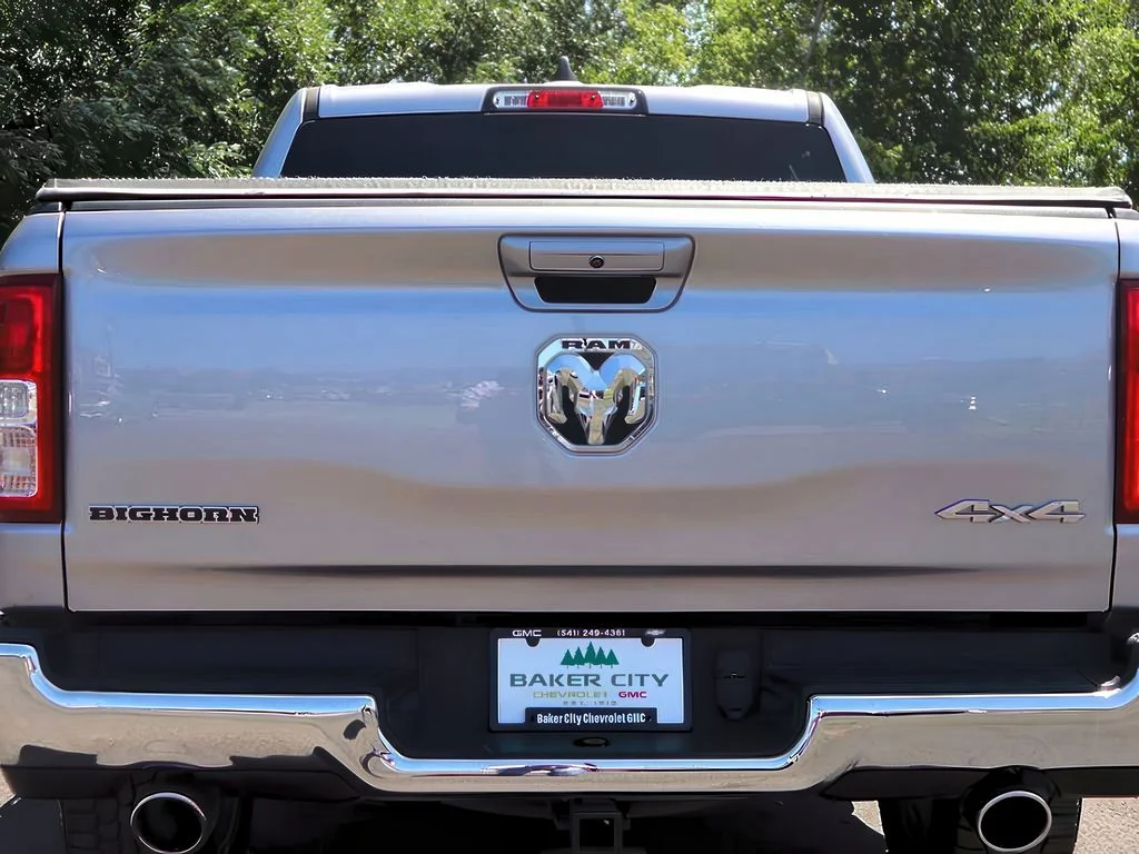 2022 RAM Ram 1500 Pickup Big Horn/Lone Star - Photo 31