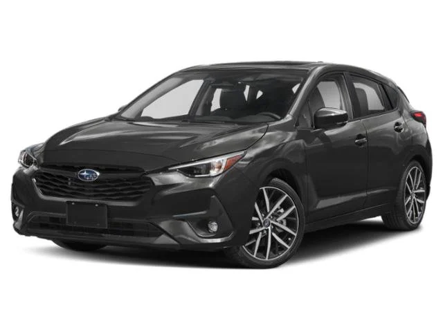 New 2026 Crystal Black Silica Subaru Sport image 1