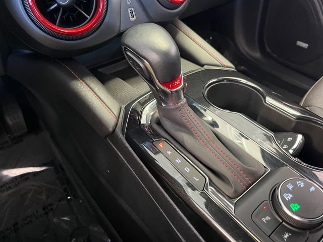Used 2024 Radiant Red Tintcoat Chevrolet RS image 26