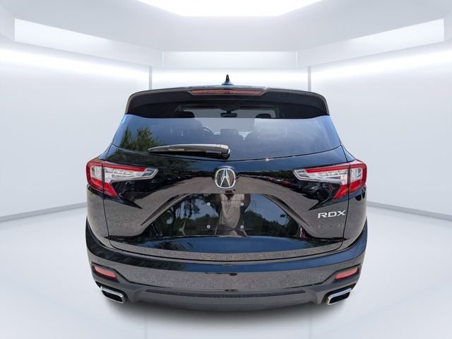 Used 2023 Majestic Black Pearl Acura Technology Package image 4