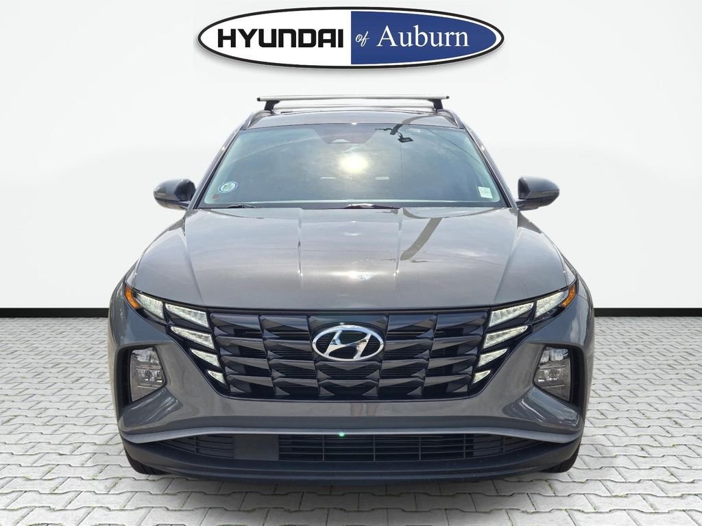 Used 2024 Gray Hyundai SEL image 12