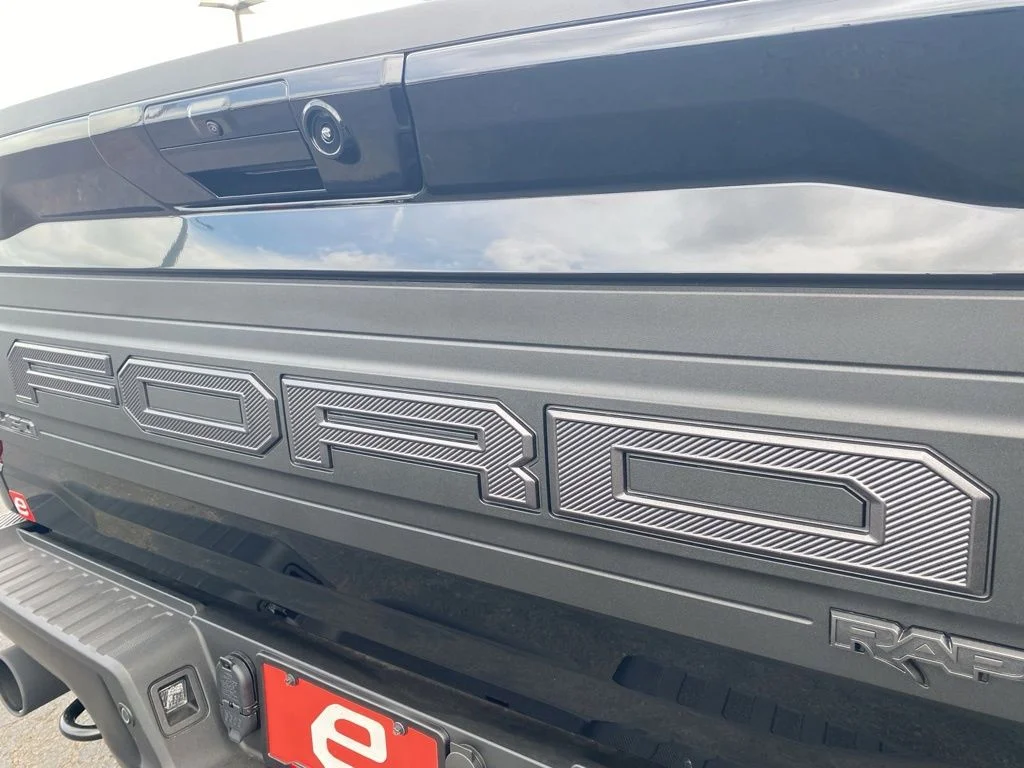 New 2026 Agate Black Metallic Ford Raptor® image 45