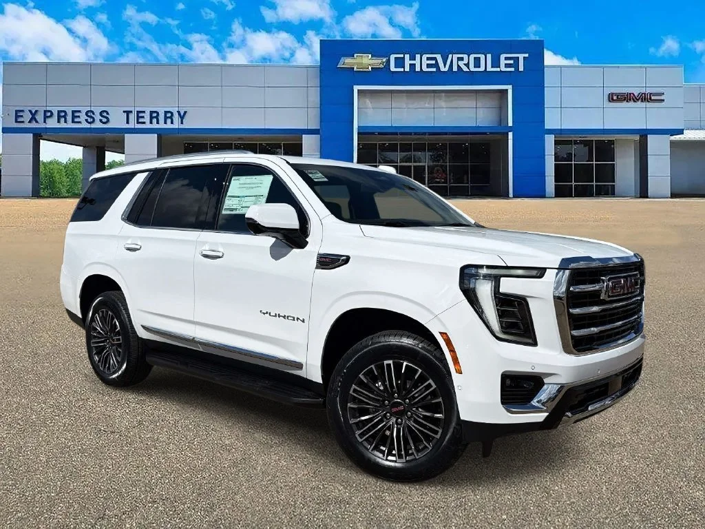 2027 GMC Yukon