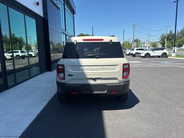 Used 2024 Desert Sand Ford Big Bend image 4