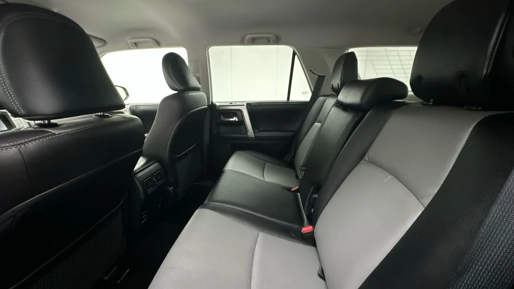 Certified Used 2017 Black Toyota SR5 Premium image 10