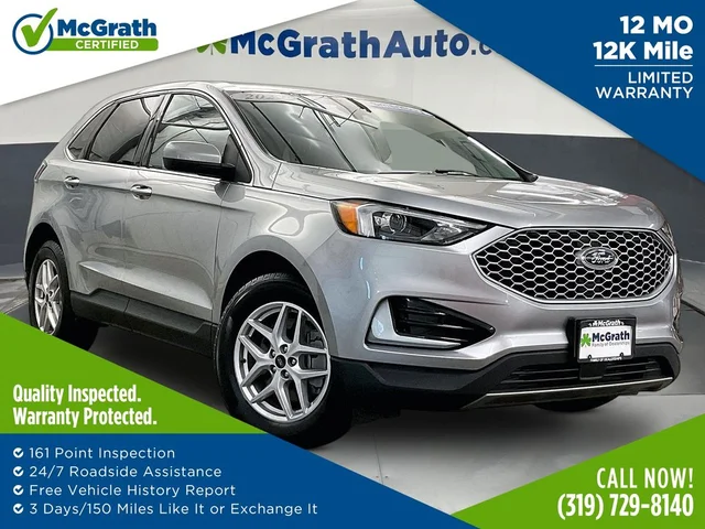 2023 Ford Edge SEL