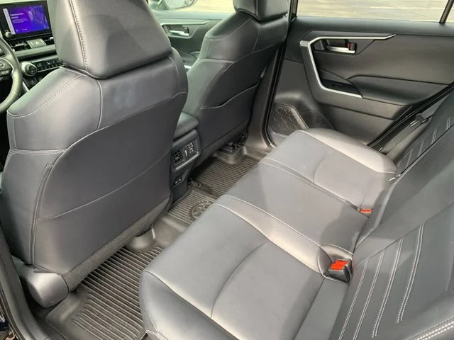 Used 2023 Black Toyota XLE Premium image 14