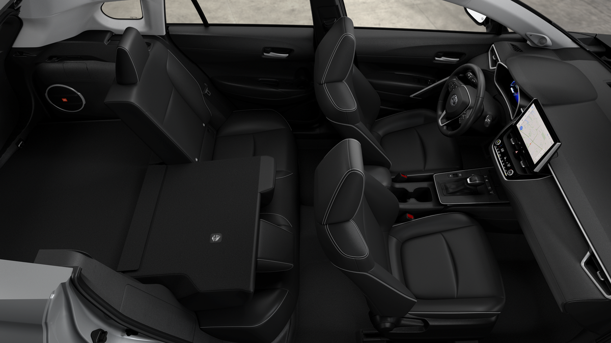 2026 Toyota Corolla Cross XLE - Photo 43