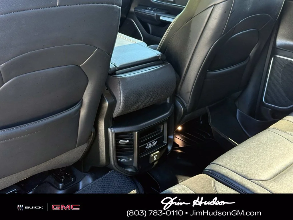 Used 2019 Silver Ram Laramie Crew Cab 4x4 6
