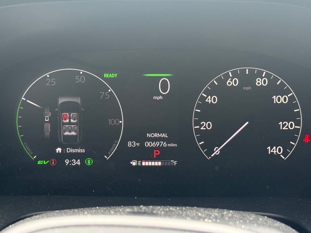 Used 2024 Gray Honda Sport image 23
