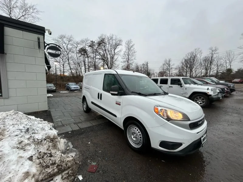 2022 RAM Promaster City Base - Photo 20