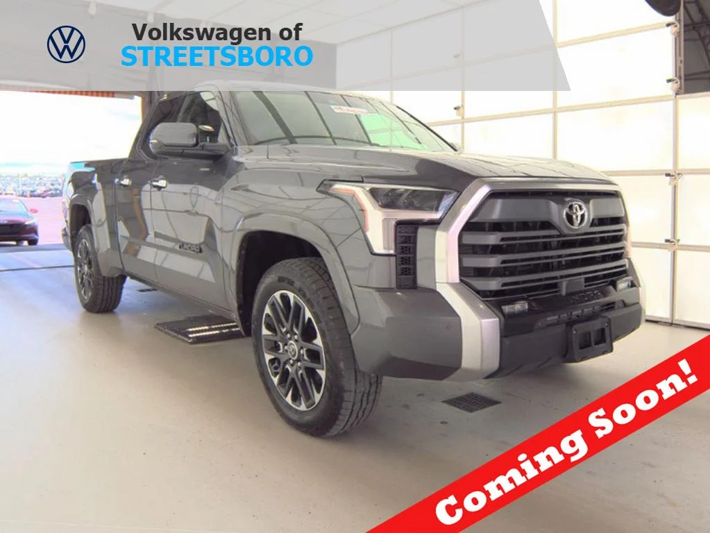 2023 Toyota Tundra Limited 3.4L 4WD Double Cab 6.5' Bed's photo
