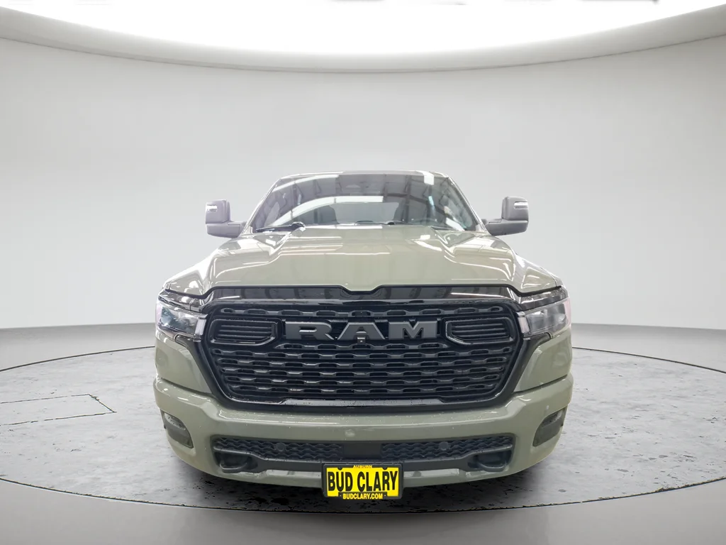 New 2026 Canyon Lake RAM Big Horn/Lone Star image 8