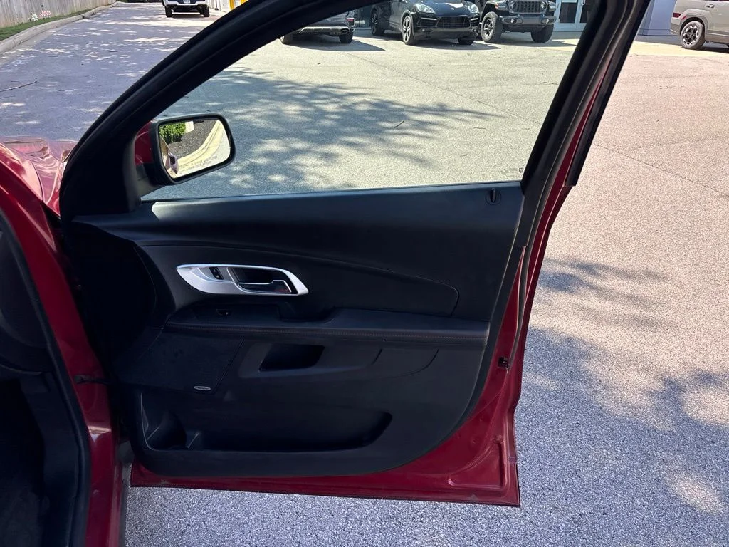 Used 2015 Crystal Red Tint Chevrolet LT image 37