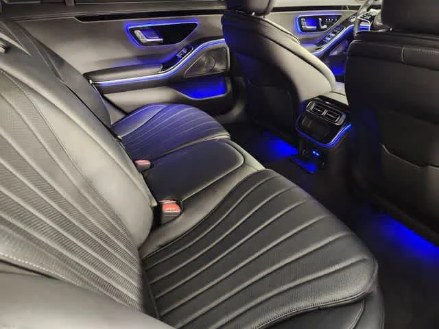 Used 2025 Black Mercedes-Benz S 500 image 30