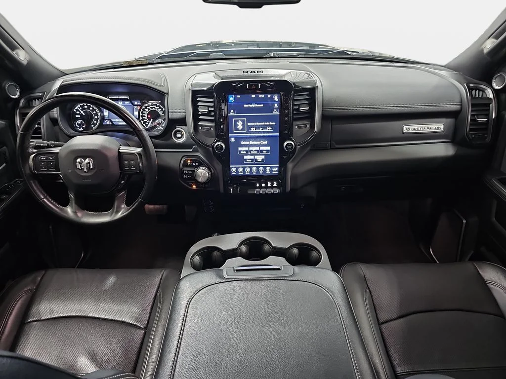 Used 2021 Gray Ram Power Wagon image 10