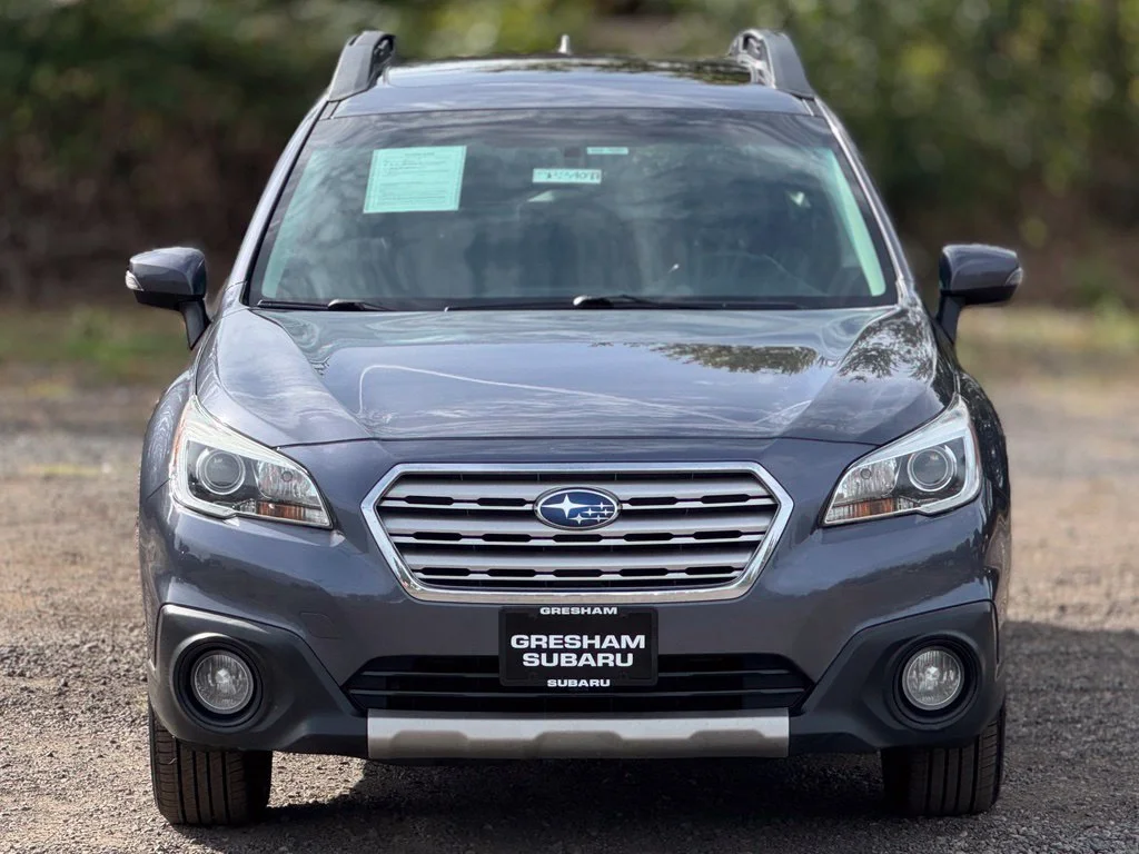 Used 2017 Subaru Outback Limited with VIN 4S4BSAKC4H3212096 for sale in Gresham, OR