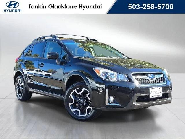 2016 Subaru Crosstrek