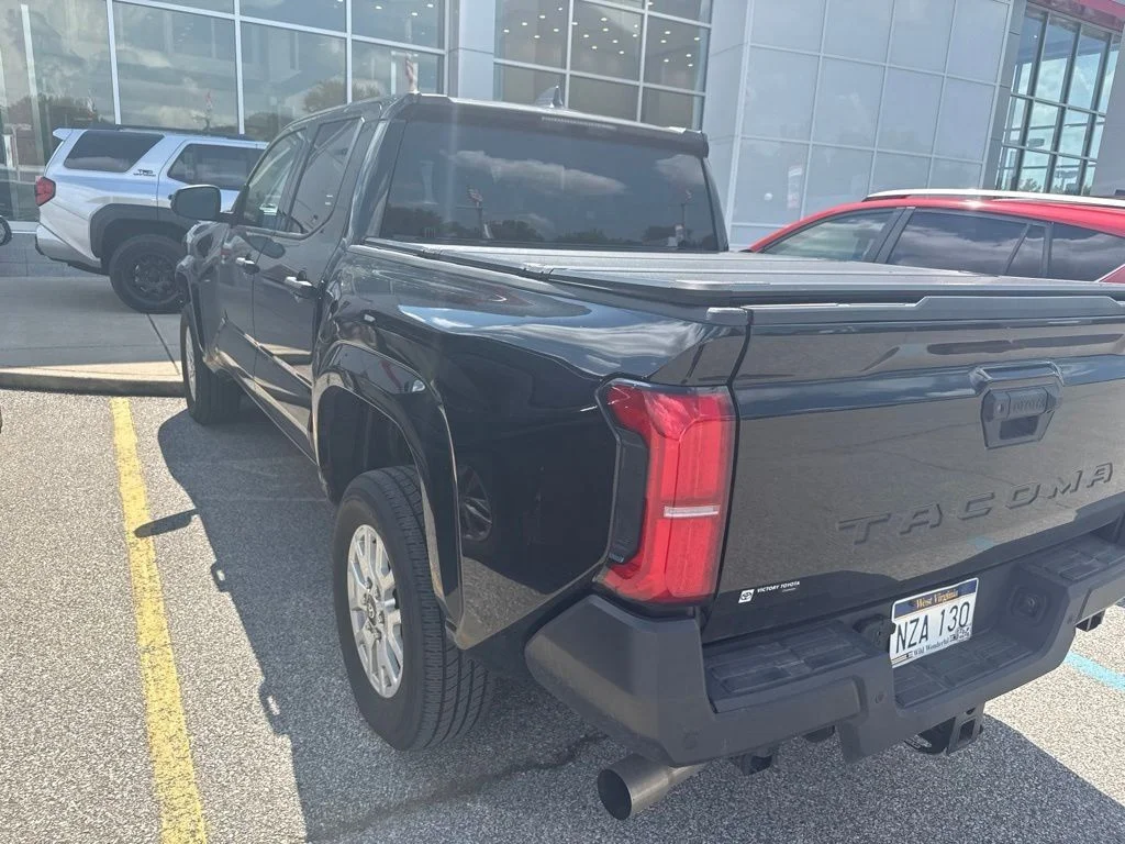 Used 2024 Black Toyota SR image 5