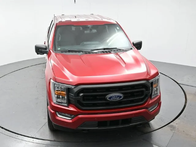 Used 2021 Rapid Red Metalli Ford XL image 31