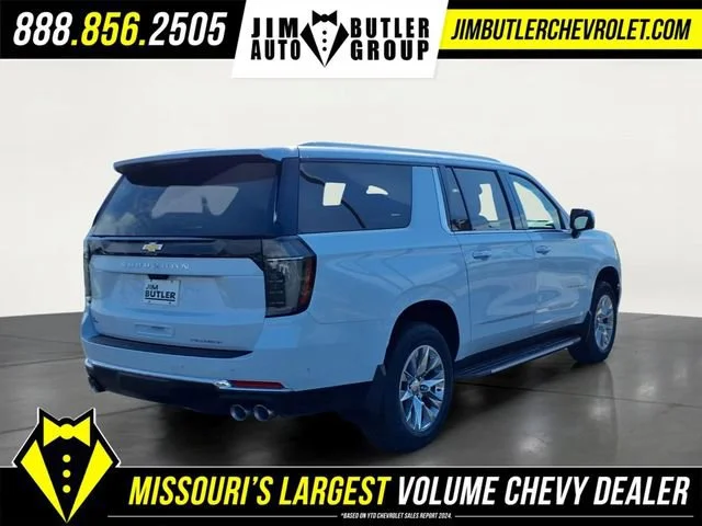 New 2026 Polar White Tricoat Chevrolet Premier image 2