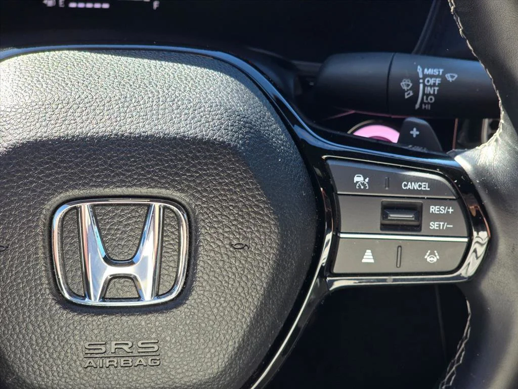 Used 2024 White Honda Sport image 21