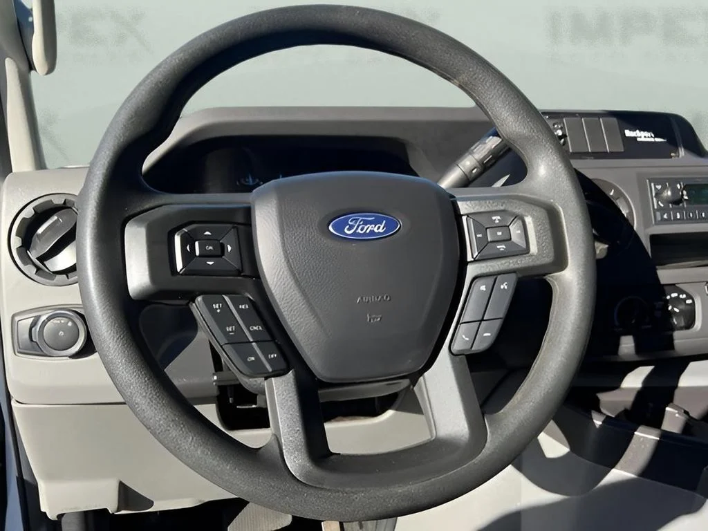 Used 2024 White Ford Base image 14