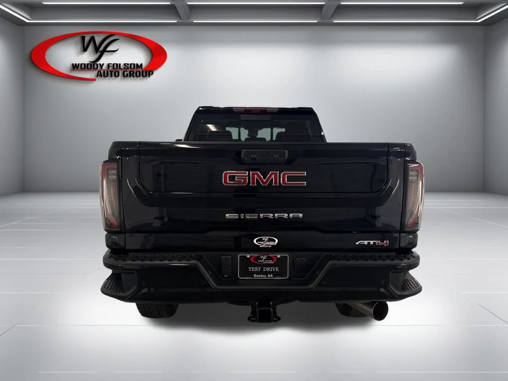 New 2026 Onyx Black GMC AT4 image 7
