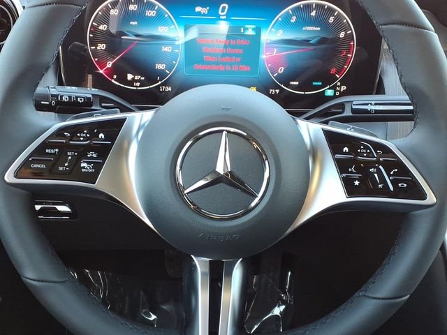 New 2027 Gray Mercedes-Benz GLC 300 image 8