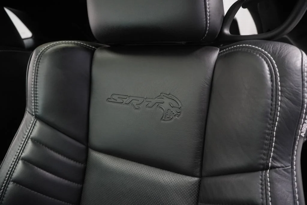 Used 2023 Gray Dodge SRT Hellcat Jailbreak image 20
