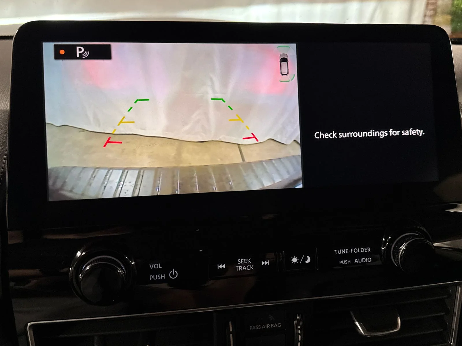 Used 2023 Black Nissan SV image 22