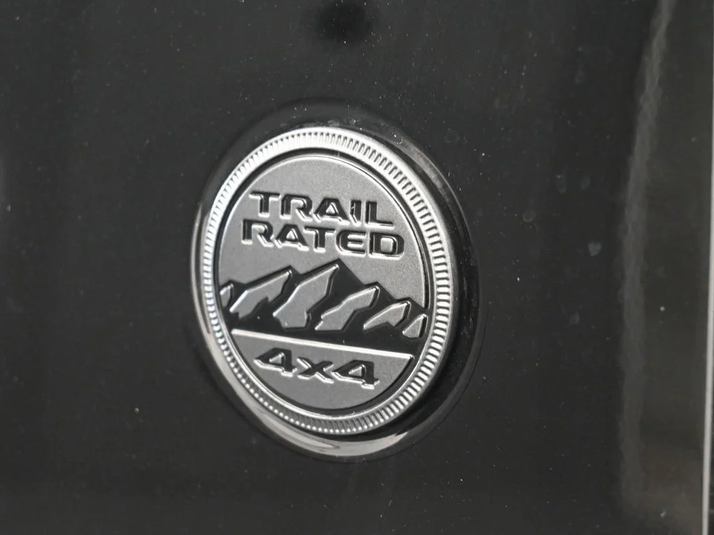 Used 2024 Black Clearcoat Jeep Sport S image 30
